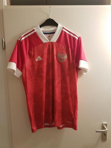 Voetbal shirt Rusland Russia 2020 maat l beschikbaar voor biedingen