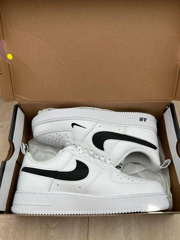 Nike Air Force One nieuw in doos maat 41