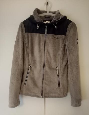 NIEUW Cavallo fluffy jasje / vest dames S en veel meer!  beschikbaar voor biedingen