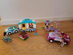 Camper met auto’s, Kinderen en Baby's, Speelgoed | Duplo en Lego, Ophalen of Verzenden, Zo goed als nieuw, Duplo