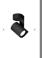 Ducre wever opbouwspot sqube zwart, Huis en Inrichting, Ophalen, Halogeen, Metaal of Aluminium, Nieuw