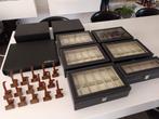 display en opbergmateriaal horlogemaker / verzamelaar - izgs, Sieraden, Tassen en Uiterlijk, Ophalen, Zo goed als nieuw