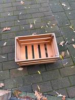 Fiets krat van hout 42x 27cm, Ophalen of Verzenden, Gebruikt