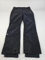 Kjus Skibroek Energize Zwart Dames 40, Ophalen of Verzenden, Zo goed als nieuw, Maat 38/40 (M), Broek