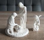 Kerst Goebel tmk5 engel kerstgroep nativity beeld porselein, Ophalen of Verzenden, Zo goed als nieuw