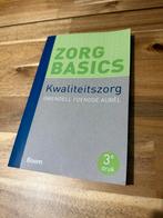 Kwaliteitszorg - 9789024421343, Boeken, Ophalen of Verzenden, Alpha, Zo goed als nieuw, HBO