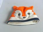 muts met oranje oren, Ophalen of Verzenden, Zo goed als nieuw, Overige maten, Muts
