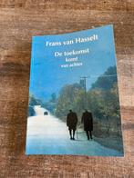 Frans van Hasselt / De toekomst komt van achter, Ophalen of Verzenden, Zo goed als nieuw, Europa