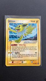 Jolteon Goldstar Pokemon Kaart 101 / 108, Hobby en Vrije tijd, Verzamelkaartspellen | Pokémon, Ophalen, Zo goed als nieuw