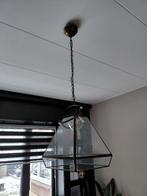 2 eetkamer lampen, Ophalen, Gebruikt, Landelijk, Glas
