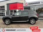 Dacia Duster 1.6 Prestige 2wd, AIRCO, TREKHAAK, LEDER, PDC, Voorwielaandrijving, Euro 5, Gebruikt, Zwart
