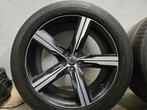 ✅Demo Volvo RLine XC90 20inch velgen zomerbanden Ixion 5x108, -, 275 mm, -, Banden en Velgen