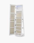 Songmics Sierradenkast met Spiegel - Nieuw!, Ophalen, Minder dan 50 cm, ....., Nieuw