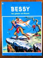 Bessy nr. 84: Het geheim van Rhawik, Eén stripboek, Ophalen of Verzenden, Gelezen