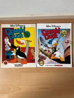 2 Donald ducks, Meerdere comics, Ophalen of Verzenden, Gelezen, Europa