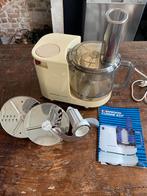 Keukenmachine Kenwood compleet zgan, Ophalen of Verzenden, Zo goed als nieuw