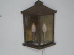 wandlamp, Antiek en Kunst, Ophalen