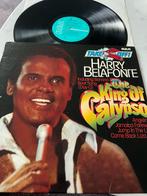Harry Belafonte. The king of Calypso, Ophalen of Verzenden, Gebruikt, Overige formaten