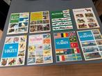 Te koop encyclopedie in zegels, Ophalen of Verzenden, Zo goed als nieuw, Complete serie