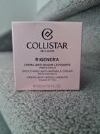 NIEUWE Collistar rigenera crème 50ml, Verzenden, Nieuw, Verzorging