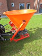 Kunstmest strooier/ Zoutstrooier voor Minitractor, Ophalen, Kunstmest