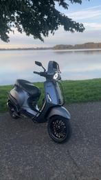 Vespa Sprint Duo Mono Verhoogd Zadel, Ophalen, Zo goed als nieuw, Benzine, Overige modellen