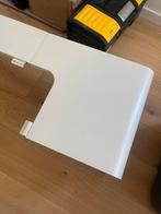 Auping Auronde nachtkastjes en plank, Huis en Inrichting, Slaapkamer | Nachtkastjes, Ophalen, Zo goed als nieuw, Hout, 65 cm of meer