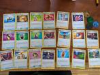 Pokemon kaarten trainer + munten, Ophalen of Verzenden, Zo goed als nieuw, Meerdere kaarten