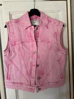 Licht roze gilet, maat 34, Ophalen of Verzenden, Zo goed als nieuw, Maat 34 (XS) of kleiner, Roze
