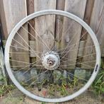 Amslod voorwielmotor - werkend, Fietsen en Brommers, Fietsonderdelen, Ophalen of Verzenden, Zo goed als nieuw, Algemeen, Wiel