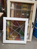 glas in lood, Ophalen