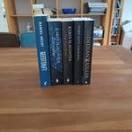 5 x literaire thrillers van diverse schrijvers, Boeken, Ophalen of Verzenden, Gelezen, Diverse auteurs, Europa overig
