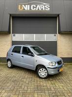 Suzuki Alto 1.1 Jubilée|Open Dak|Elek.Ramen|O-houdshistorie, Auto's, Te koop, Zilver of Grijs, Benzine, Hatchback