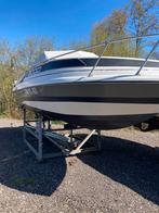 Mooie Renken 2000 polyster speedboot met 2.4 Ford motor!, Watersport en Boten, Ophalen, Gebruikt, Binnenboordmotor, 6 meter of meer