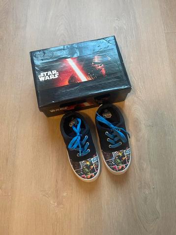 Star wars schoenen maat 31 nieuw in verpakking beschikbaar voor biedingen