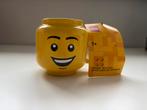 Leuke LEGO mok met gezicht, Lego, Denemarken, Lego.com, Nieuw