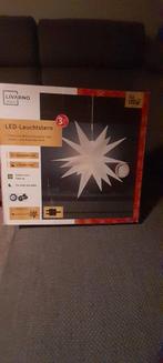 LIVARNO LED-Leuchtstern - Nieuw in doos, Ophalen, Kunststof, Nieuw, Modern