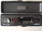 Jvc bluetooth auto radio, Ophalen of Verzenden, Zo goed als nieuw
