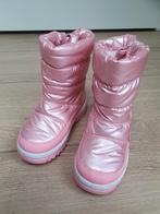 Gevoerde roze snowboots - Maat 30, Meisje, Ophalen of Verzenden, Onbekend, Laarzen