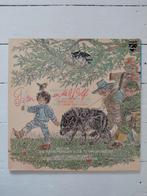 Peter en de wolf lp vinyl, Ophalen of Verzenden, Gebruikt, Verhaal of Sprookje
