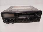 Philips dc512 radio cassettedeck autoradio vintage philips, Auto diversen, Ophalen of Verzenden, Gebruikt