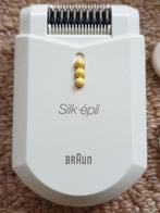 Braun Silk Epil, perfecte staat, compleet en schoon, Ophalen of Verzenden, Zo goed als nieuw, Scheren en Epileren