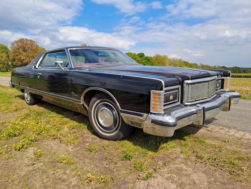 Mercury Grand Marquis 6.6 AUT 78, inruil mogelijk, Auto's, Mercury, Particulier, Grand Marquis, Centrale vergrendeling, Elektrische stoelverstelling