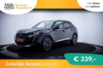 Peugeot 2008 1.2T Aut. GT-Line Pack € 19.950,00 beschikbaar voor biedingen