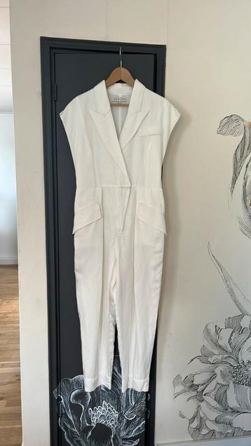 Jumpsuit Shonajoy 40 wit beschikbaar voor biedingen