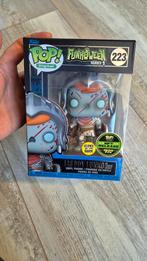 Funko Pop! NFT Funkoween Freddy Funko as Zombie Knight Glow, Ophalen of Verzenden, Zo goed als nieuw