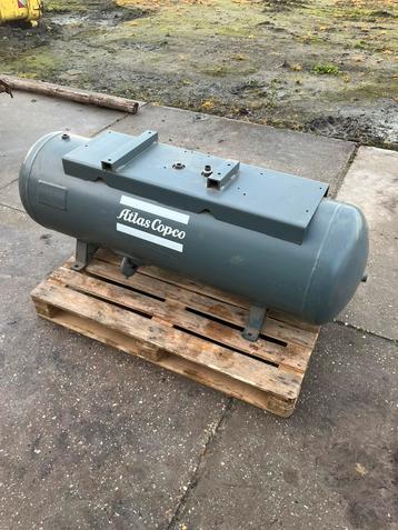 Luchttank atlas copco beschikbaar voor biedingen