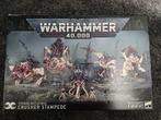Warhammer 40k Tyranids Battleforce Crushers Stampede, Hobby en Vrije tijd, Wargaming, Ophalen of Verzenden, Nieuw, Overige soorten