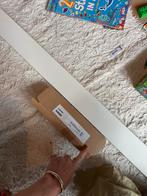 Nieuwe IKEA Vikare Zijsteun voor Bed, Ophalen of Verzenden, Nieuw, Minder dan 140 cm, Minder dan 70 cm