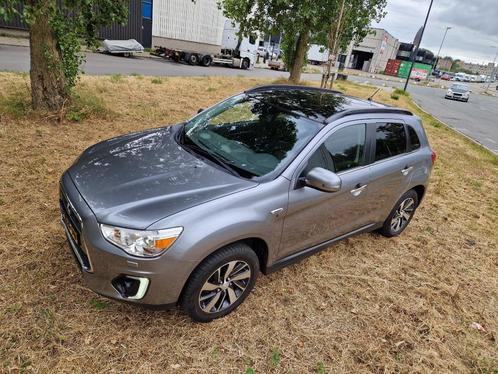 Mitsubishi ASX 1.6 Cleartec Intense| Panoramadak | Navigatie, Auto's, Mitsubishi, Particulier, ASX, ABS, Achteruitrijcamera, Airbags